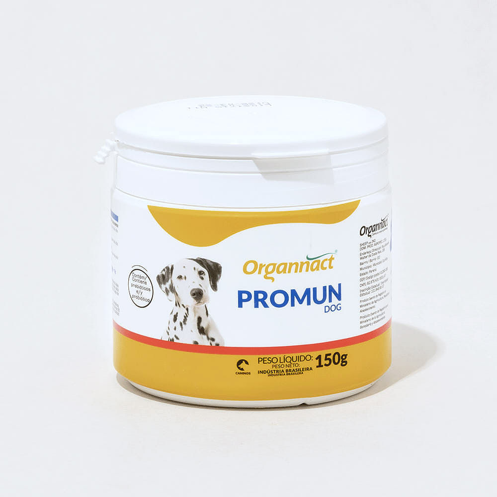 Promun Dog Organnact para Cães