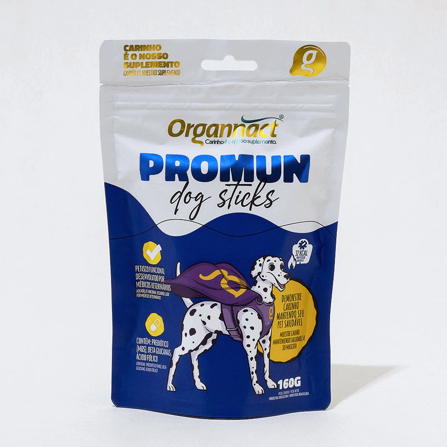 Promun Dog Sticks Organnact