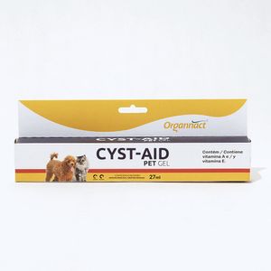 Organnact Cyst-Aid Pet para Cães e Gatos - 27 ml