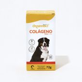 Suplemento Organnact Colágeno Dog Tabs