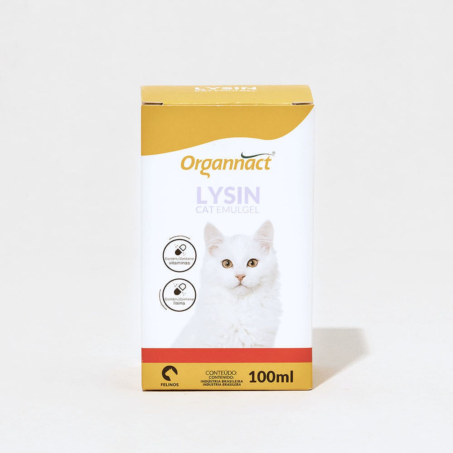 Lysin Cat Emulgel