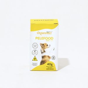 Organnact Pele Food Tabs para Cães - 40 g