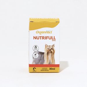 Organnact Nutrifull para Cachorros - 30 ml