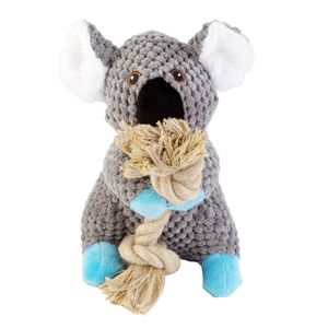 Brinquedo Pelúcia Coala HomePet - Único