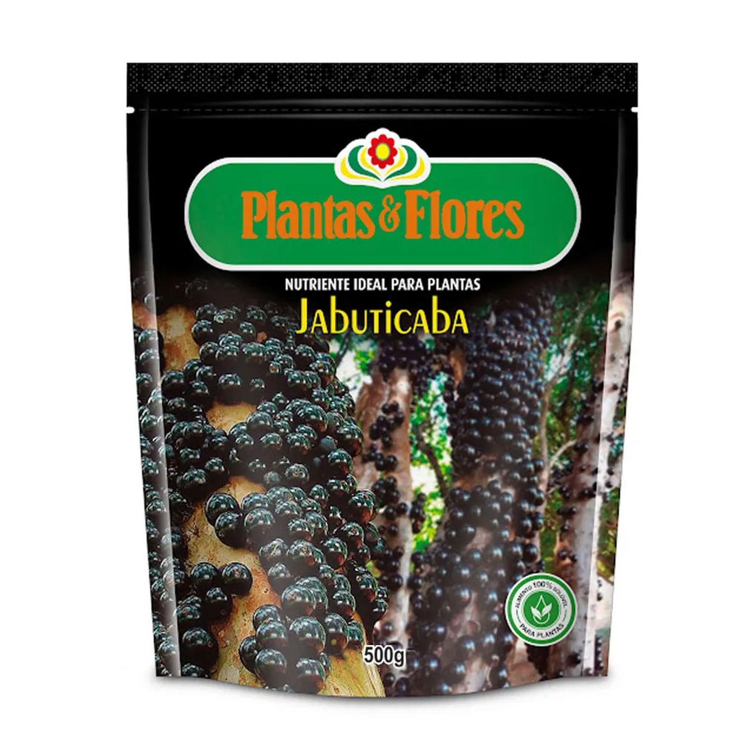 Fertilizante Jabuticaba Plantas e Flores 500g