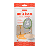 Petisco Cremoso Nutrisco para Gatos Frango