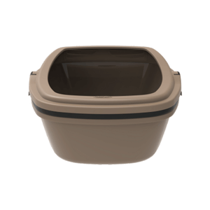 Sanitário para Gatos WC Furba Plastpet Gold - M