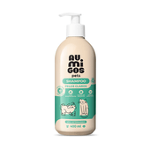 Shampoo para Pelos Claros Au Migos Pets