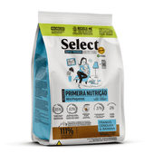 Ração Monello Select Cães Filhotes Raças Mini e Pequenas Primeira Nutrição