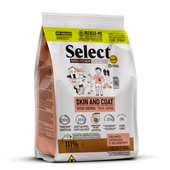 Ração Monello Select Gatos Adultos Skin and Coat