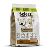 Ração Monello Select Cães Senior 7+ Raças Mini e Pequenas Longevidade