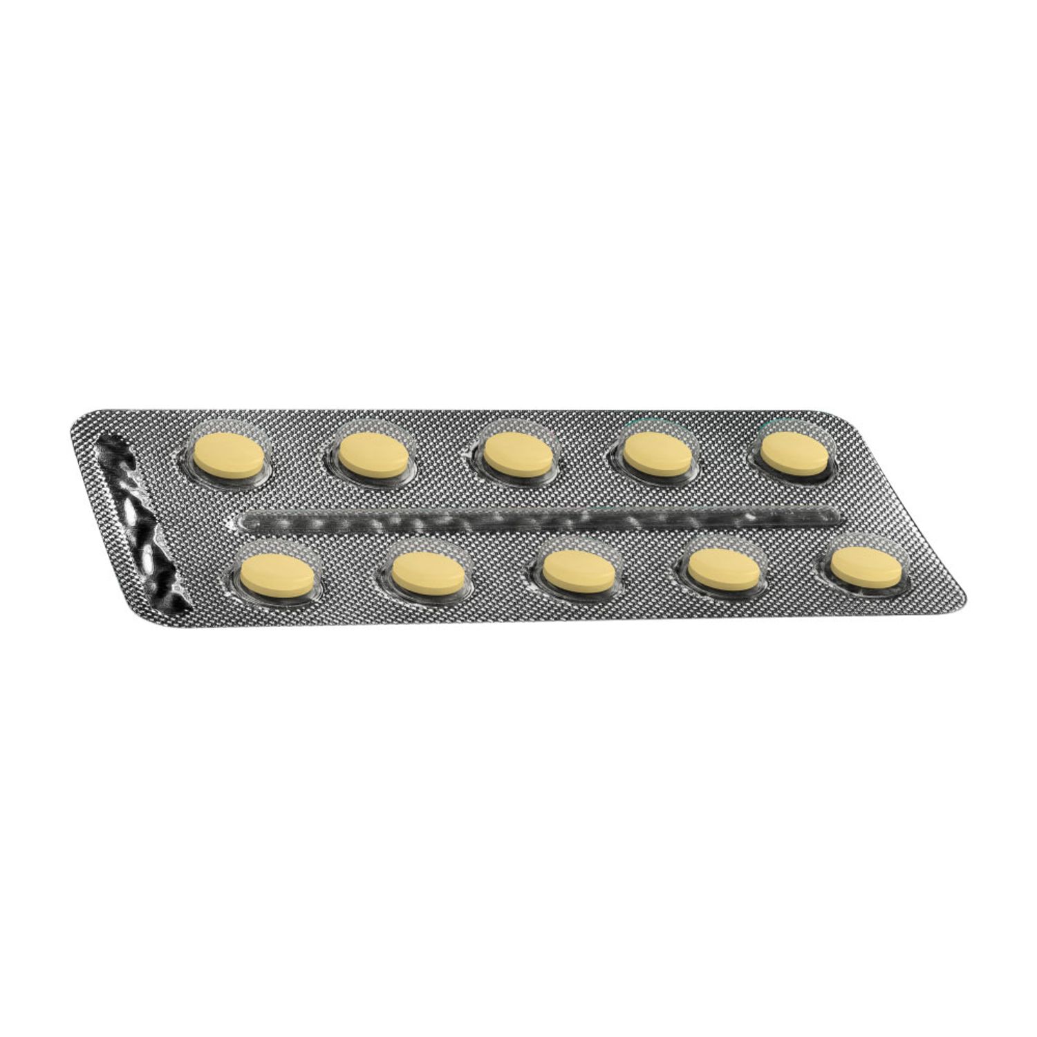 Blister do Vermífugo Mebendazole