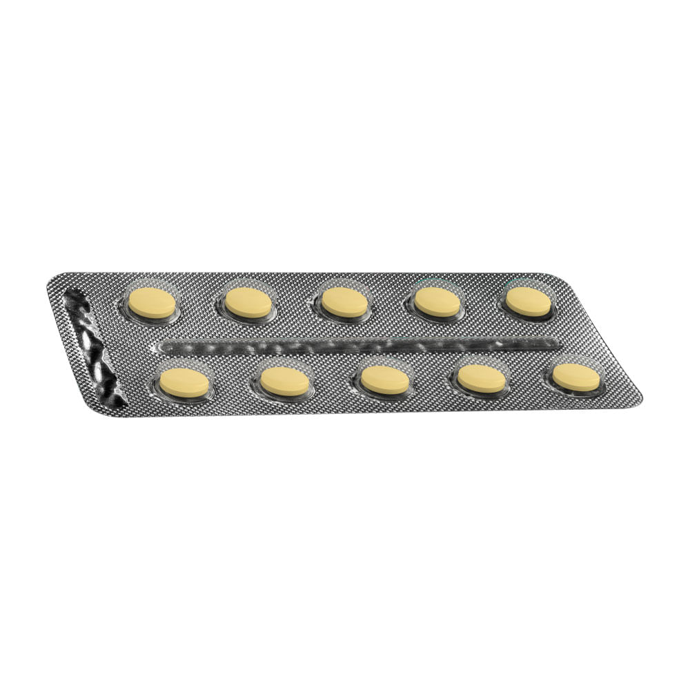 Vermífugo Mebendazole para Cães e Gatos