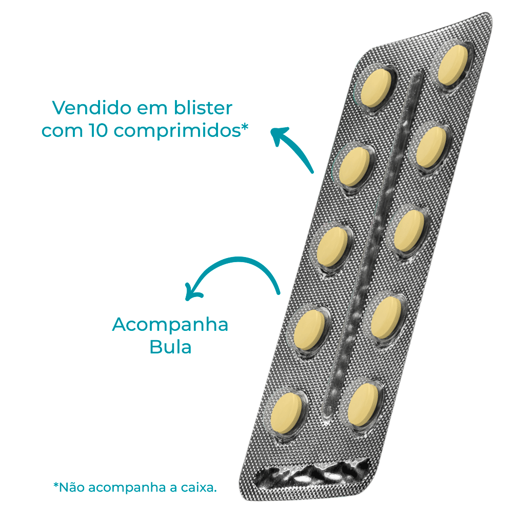 Vermífugo Mebendazole para Cães e Gatos