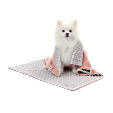 Cobertor-Bubble-Bichinho-Chic-Rosa-pet-sentado-