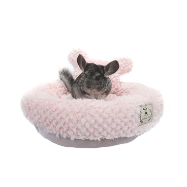 Cama-Teddy-Bichinho-Chic-Rosa-chinchila-
