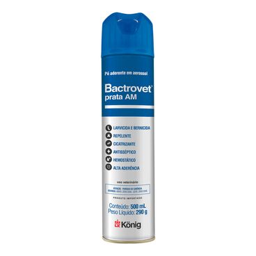 Bactrovet Prata Am 500ml
