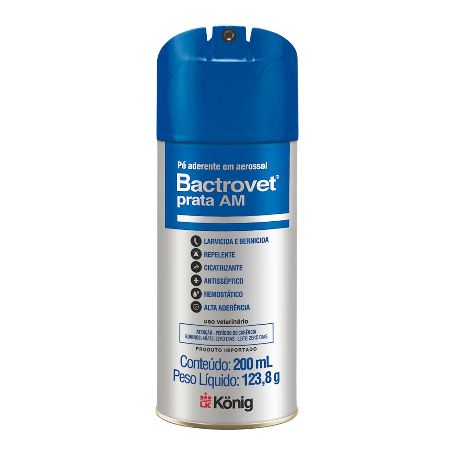 Bactrovet Prata AM Konig 200 ml