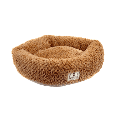 Cama-Teddy-Bichinho-Chic-Marrom-caminha