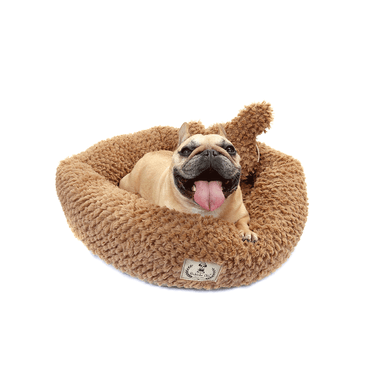 Cama-Teddy-Bichinho-Chic-Marrom-pet-deitado-2