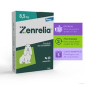 Zenrelia 8,5mg Tratamento para Coceira em Cães