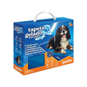 Tapete Gelado para Cães Wave Jambo Pet