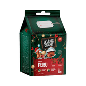 Petisco de Natal para Cães Delícias do Chef Peru