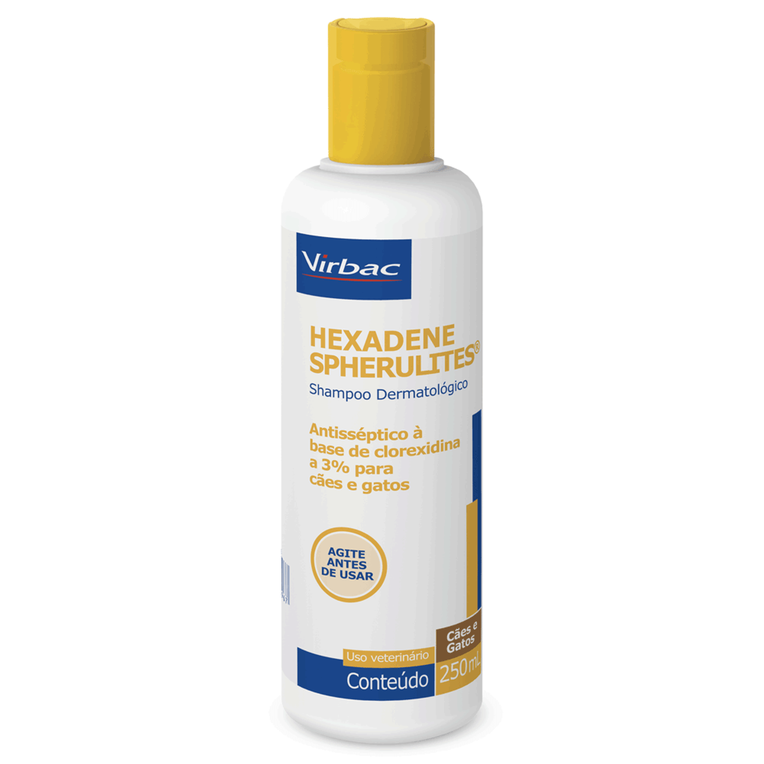 Shampoo Hexadene Spherulites 250 ml