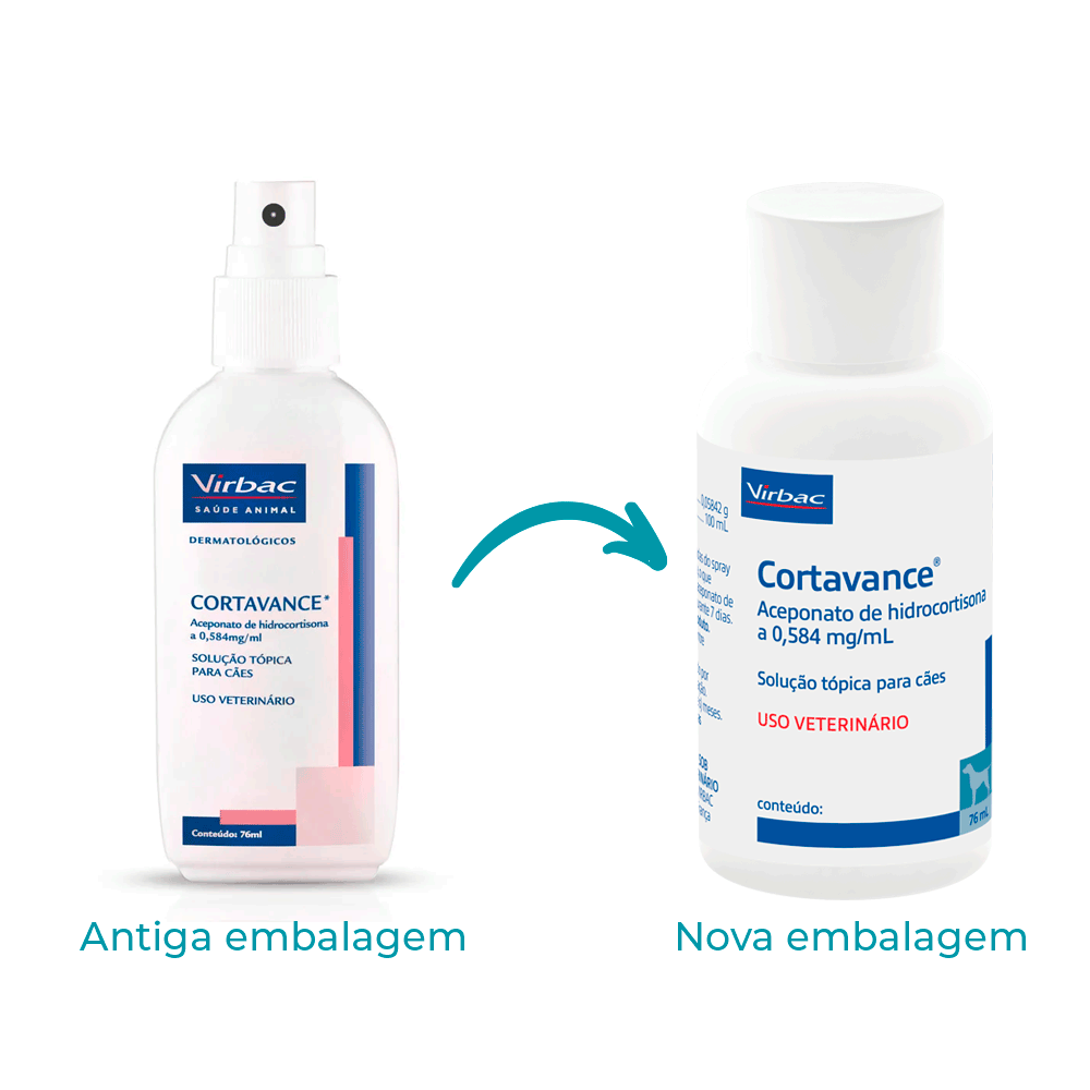 Cortavance Spray para Cachorros