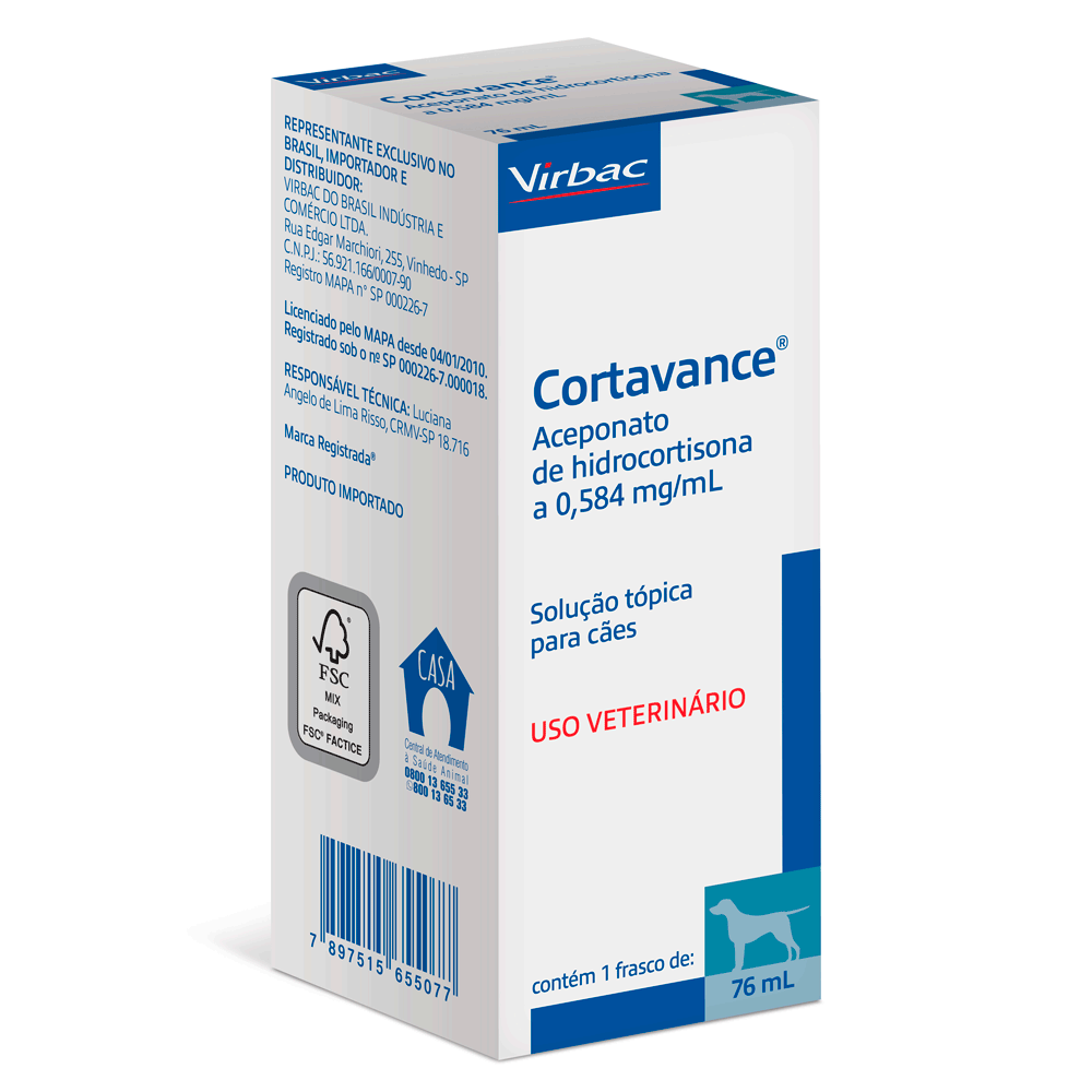 Cortavance Spray para Cachorros