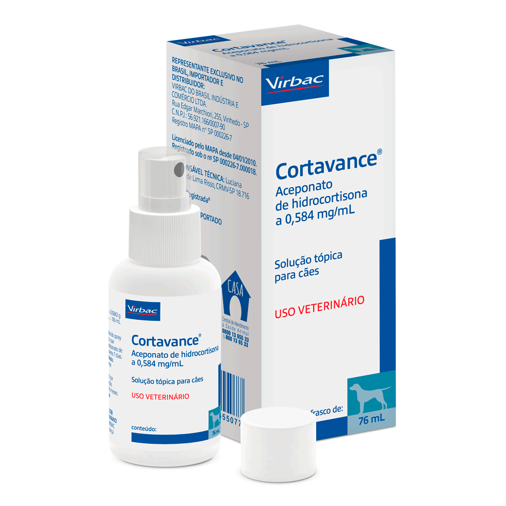 Cortavance Spray para Cachorros