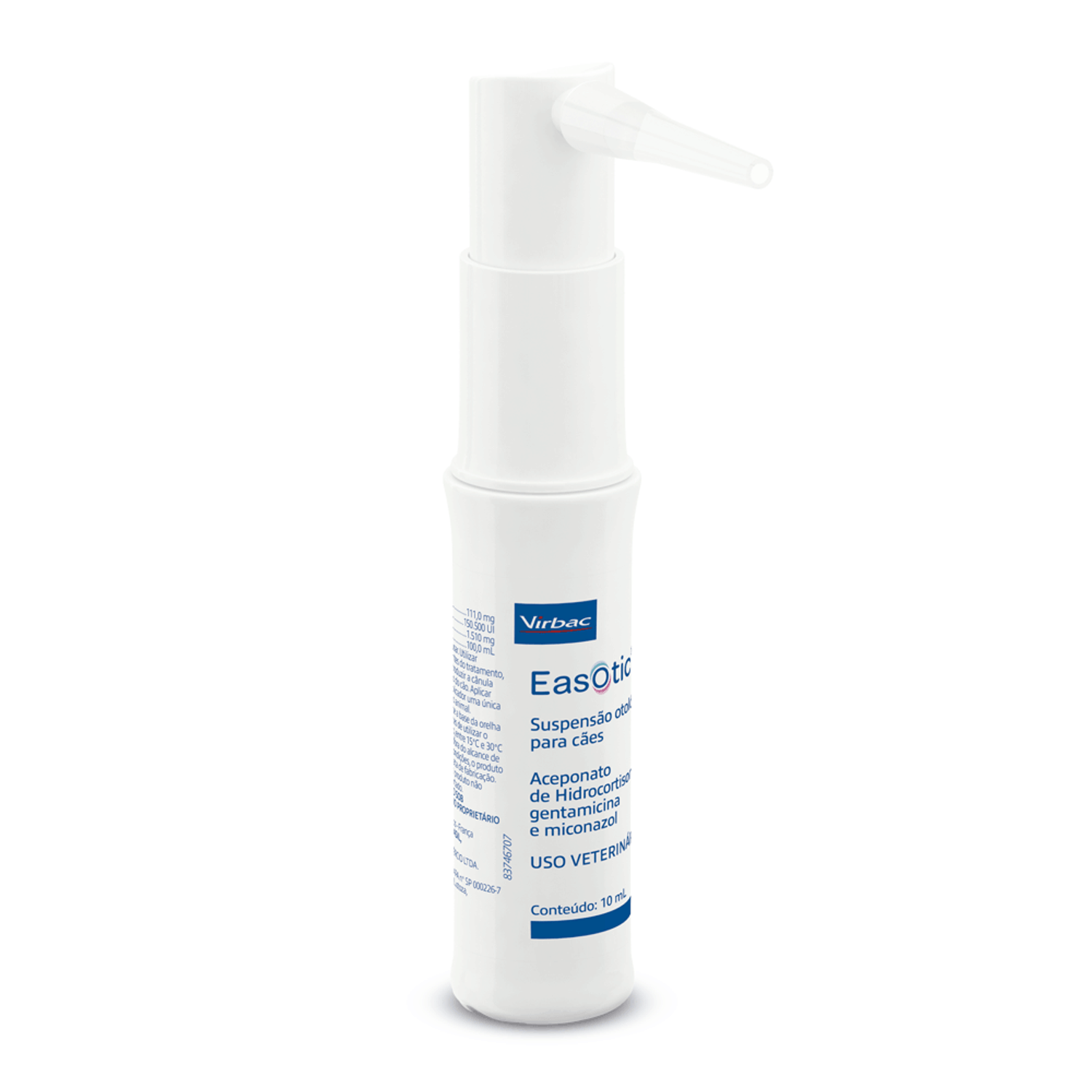 EasOtic para Cães 10 ml