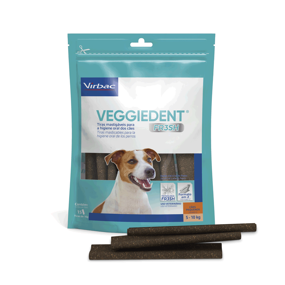 Veggiedent Fr3sh para Cães Pequenos