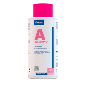 Shampoo Dermatológico Allermyl Virbac