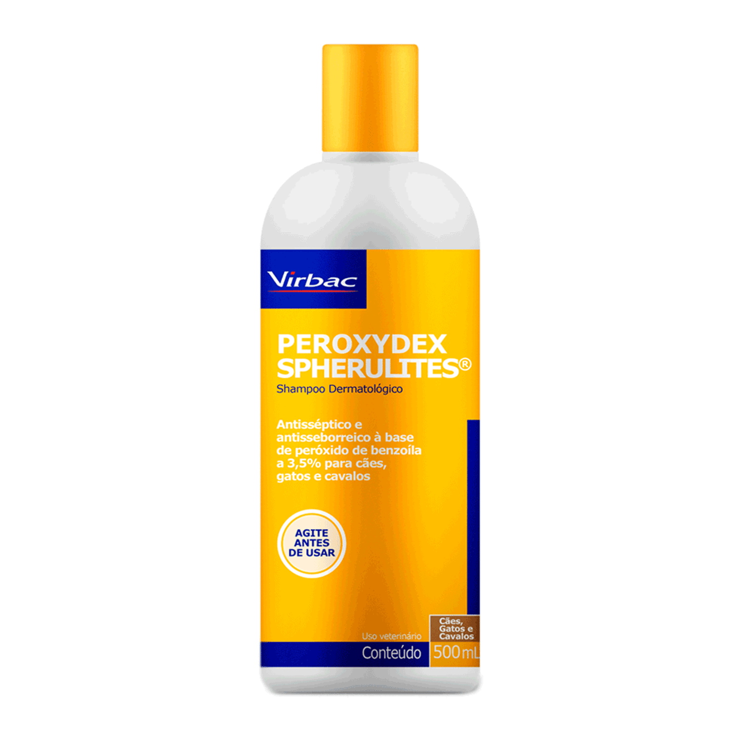 Shampoo Peroxydex Spherulites 500ml