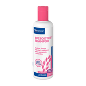 Shampoo Episoothe Cães e Gatos Virbac