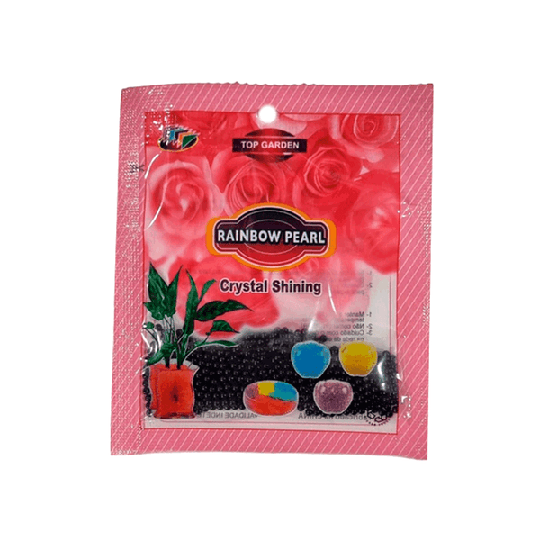 Bolinhas em Gel Decorativas FG Import Lilás 5 g