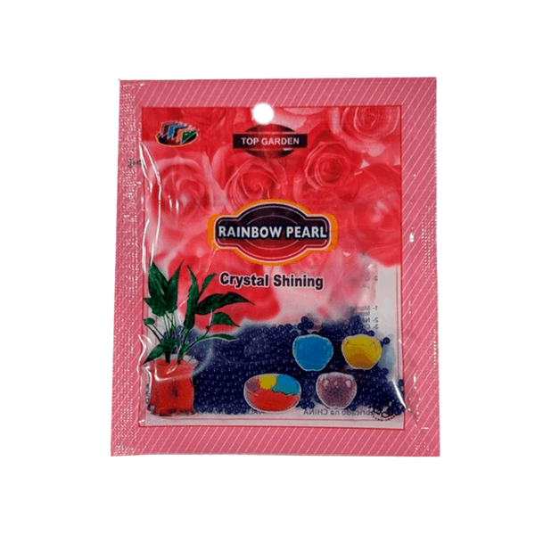 Bolinhas em Gel Decorativas FG Import Azul 5 g