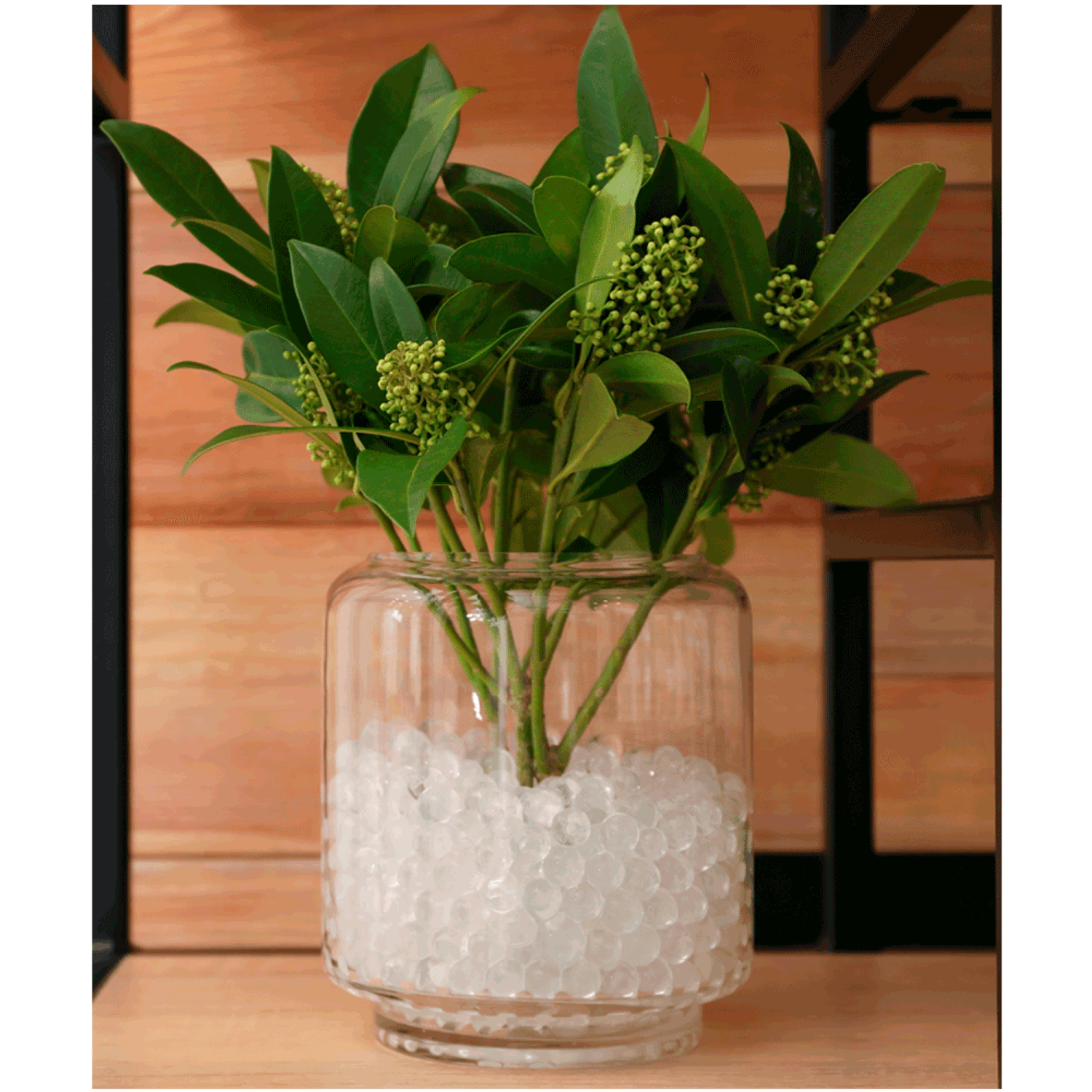 Bolinhas em Gel Decorativas FG Import  ambientada
