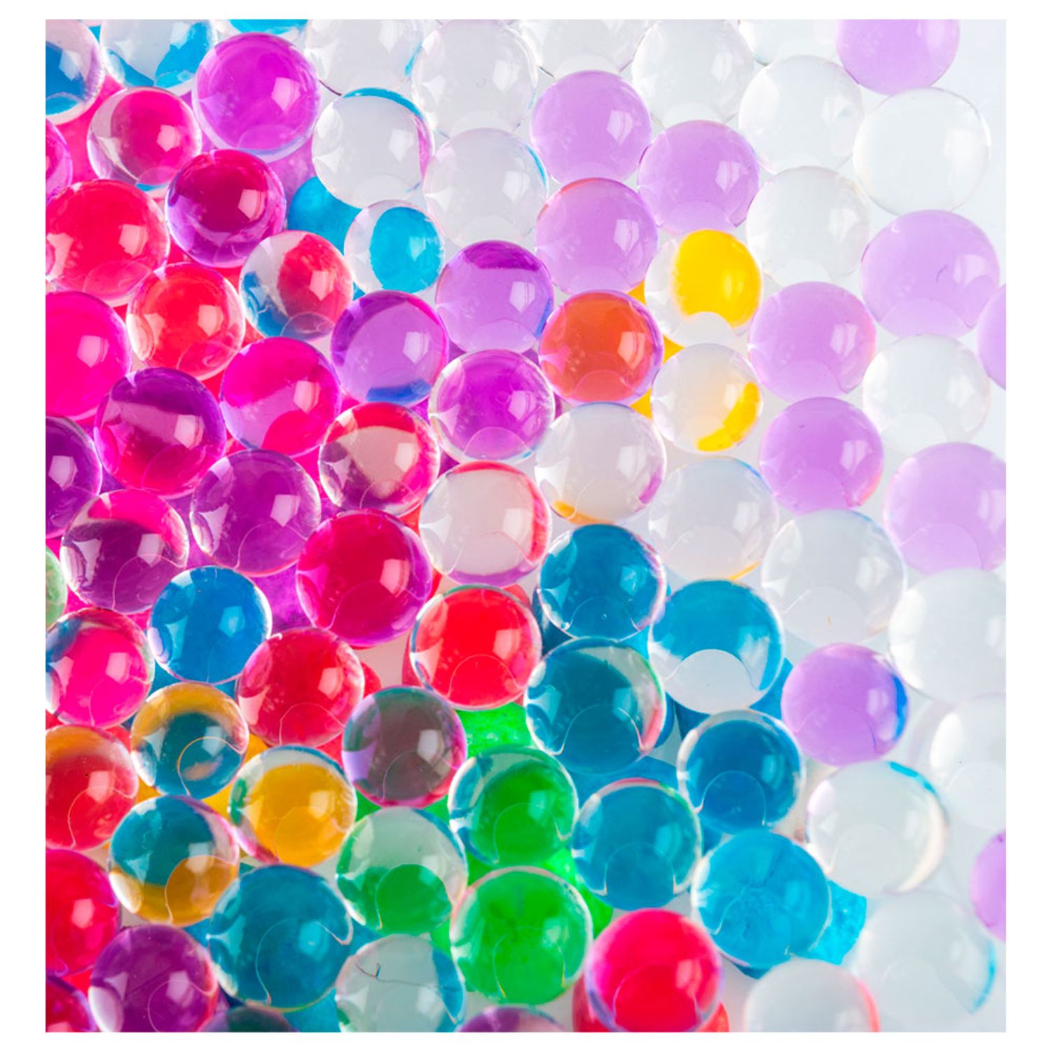 Bolinhas em Gel Decorativas FG Import variações