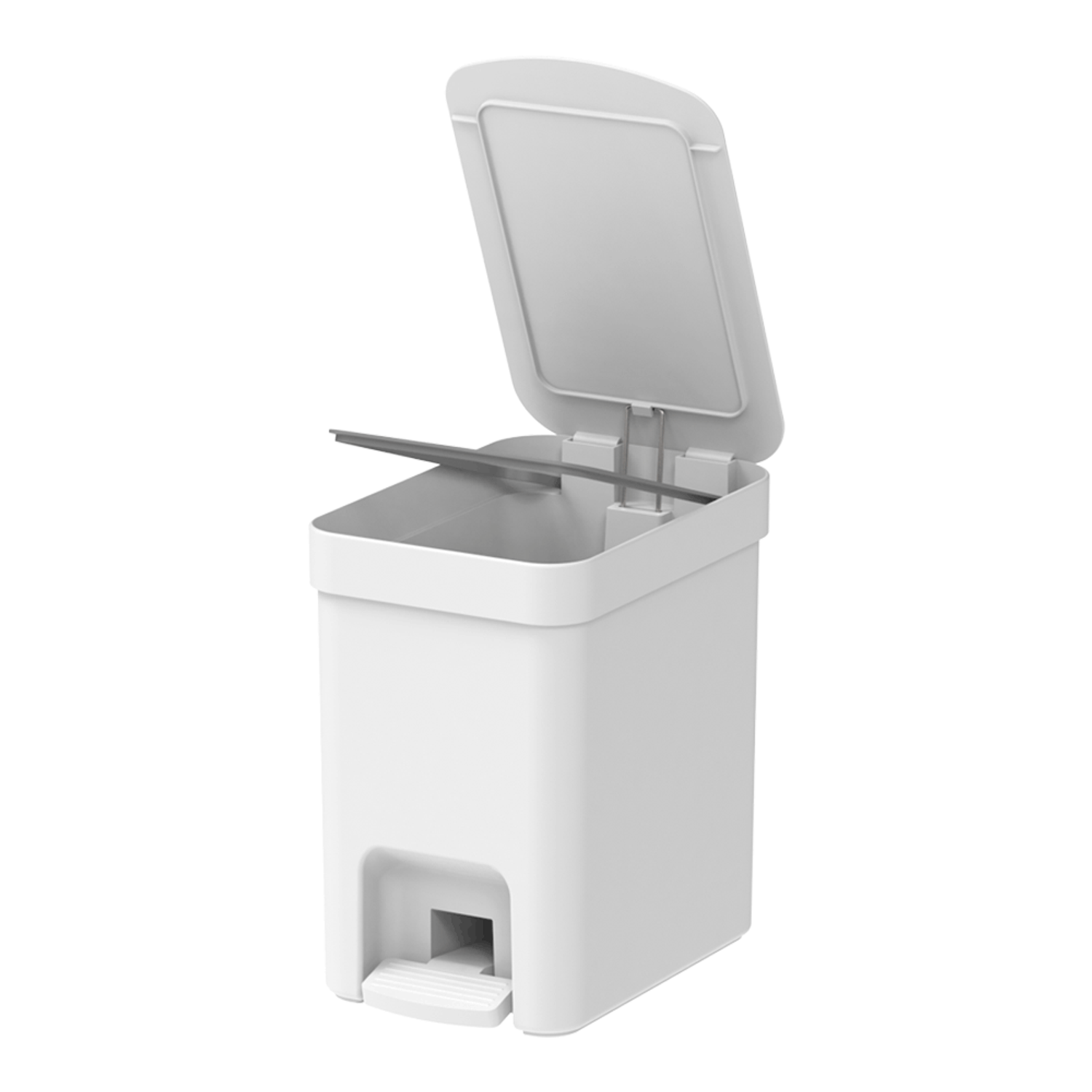 Lixeira-com-Pedal-Trium-Branco-Ou-Aberta