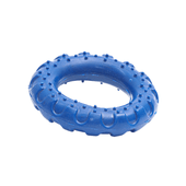 Brinquedo Pneu Off Road Tudo Pet Azul