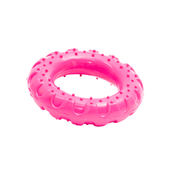 Brinquedo Pneu Off Road Tudo Pet Rosa