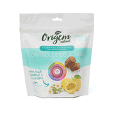 Petisco para Cães Origem Natural Cuidados Especiais Controle e Equilíbrio