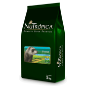 Ração Nutrópica para Ferret