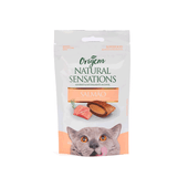 Petisco Gatos Origem Natural Sensations Salmão