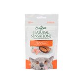 Petisco Gatos Origem Natural Sensations Frango