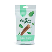 Petisco Stick Oral Care Menta Cães Raças Grandes Origem Natural