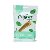 Petisco Stick Oral Care Menta Cães Raças Grandes Origem Natural