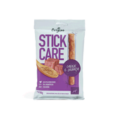 Petisco Stick Care Cães Origem Natural Carne e Linhaça